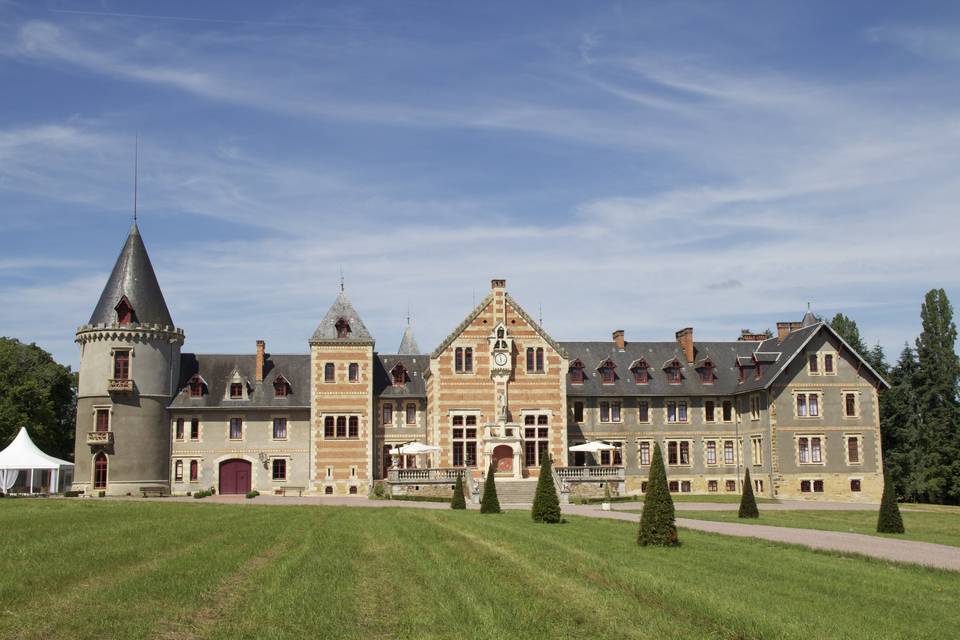 Le Château de Beguin