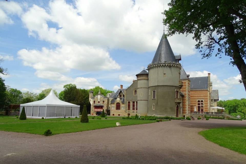 Château de Beguin