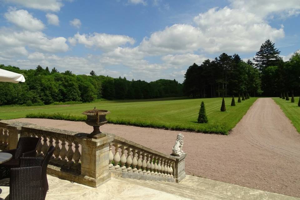 Château de Beguin