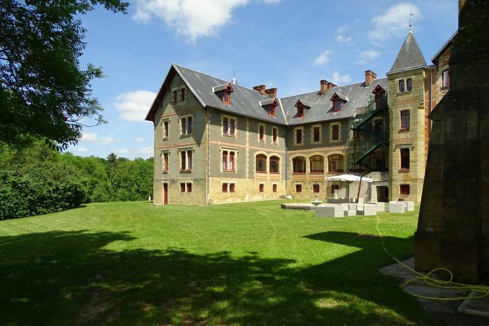 Château de Beguin