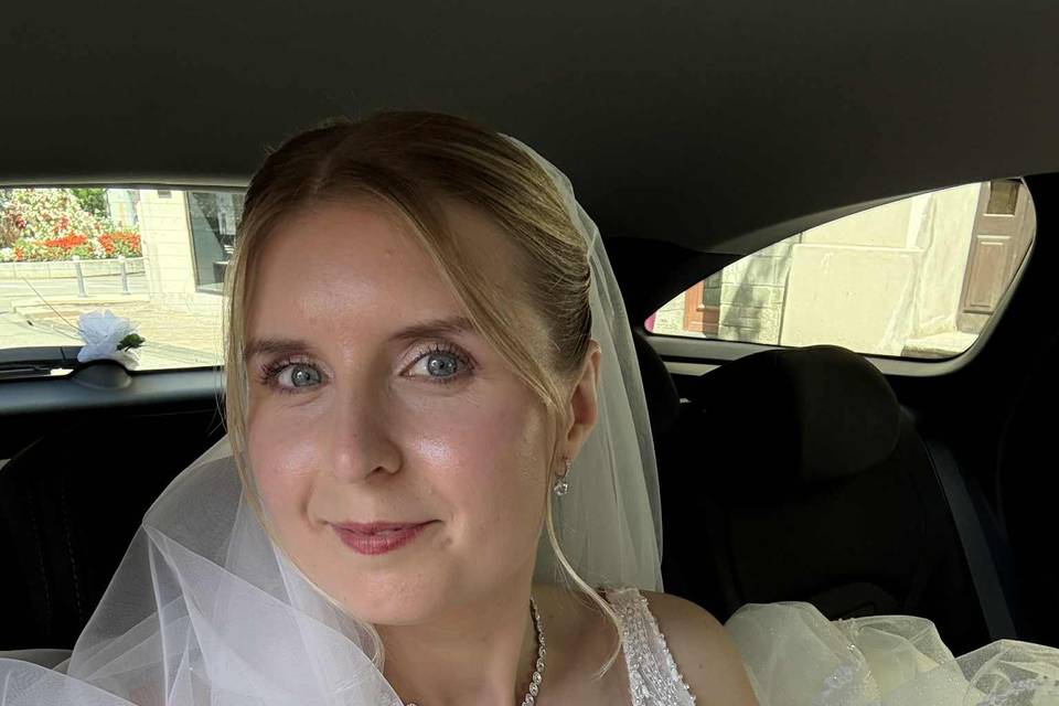 Prescilia mariée 2025