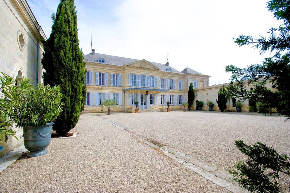 Château Peyronnet