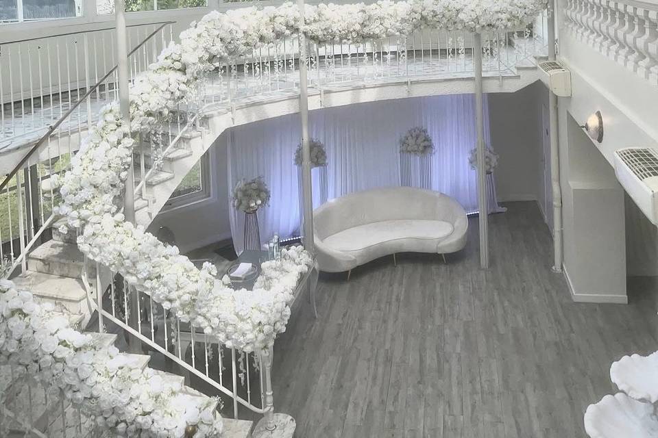 Salle de réception