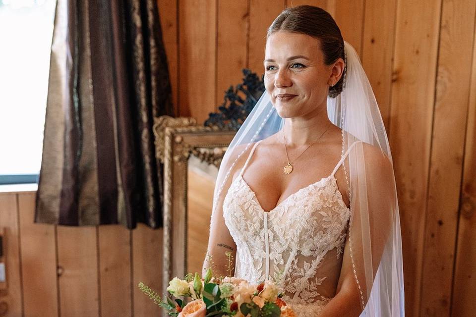 Armony mariée 2026