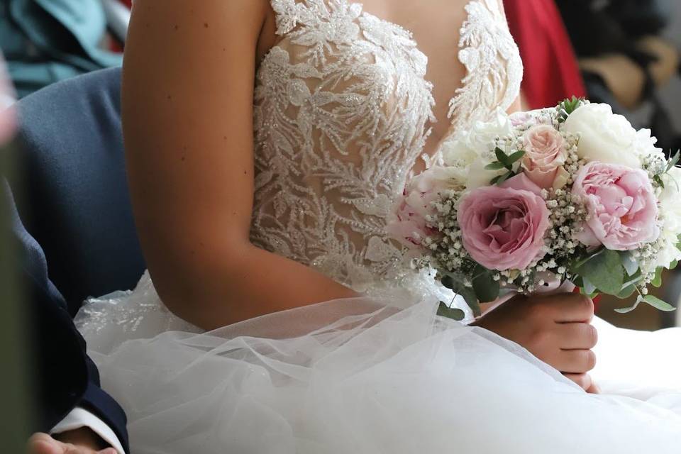Amandine mariée 2026