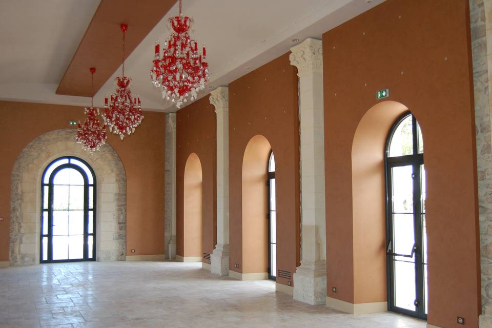 Salle de la chapelle