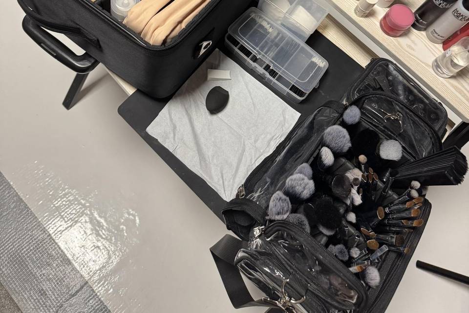 Kit makeup