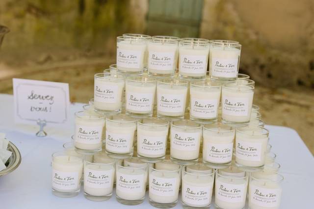 Cadeaux invités