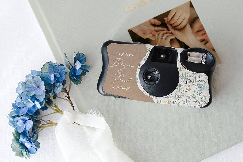 Appreil photo jetable