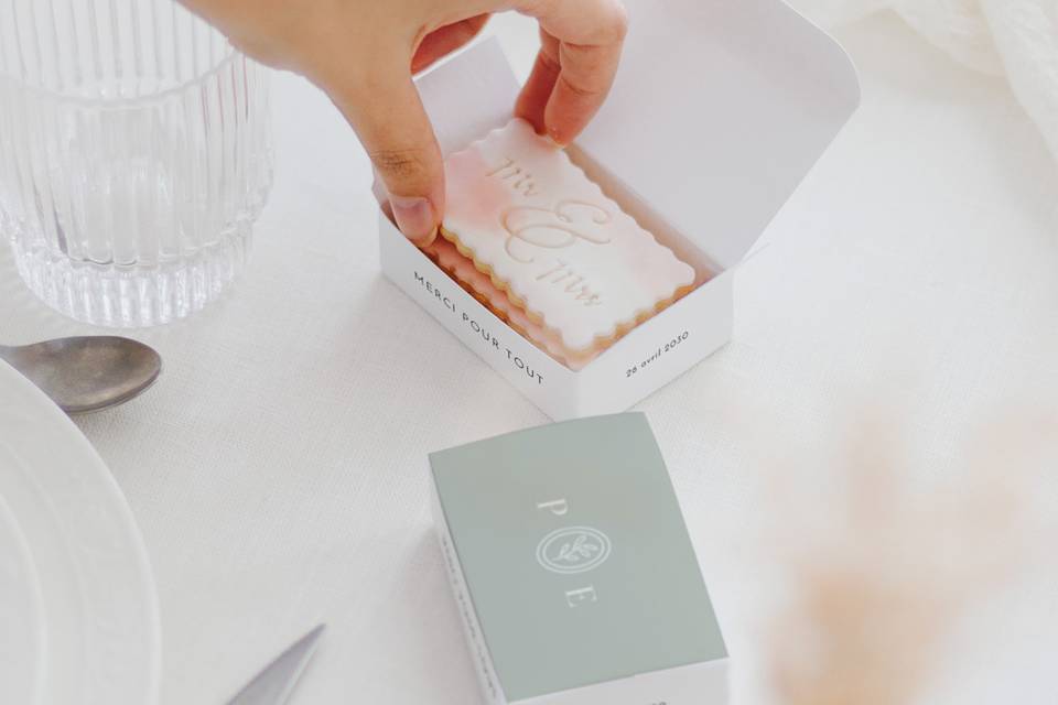 Boîte à biscuits