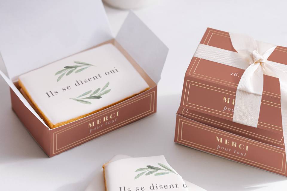 Boîte à biscuits