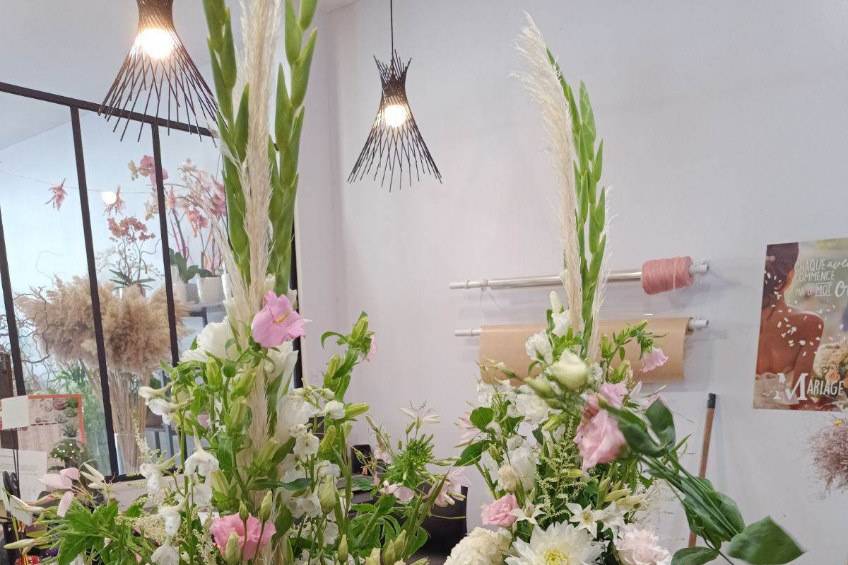 Compositions florales