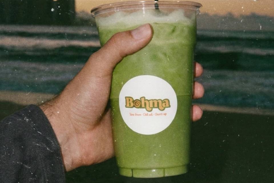 Iced Matcha