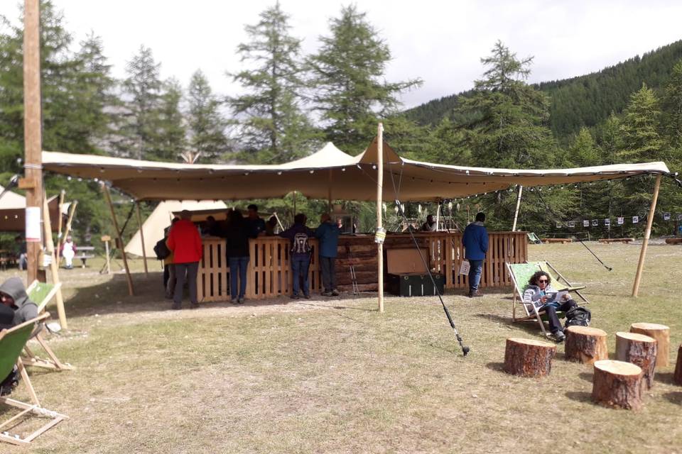 Bar POUR FESTIVAL