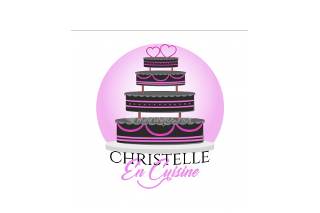 Christelle En Cuisine Wedding Cake