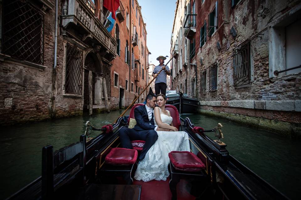 Mariage Venise