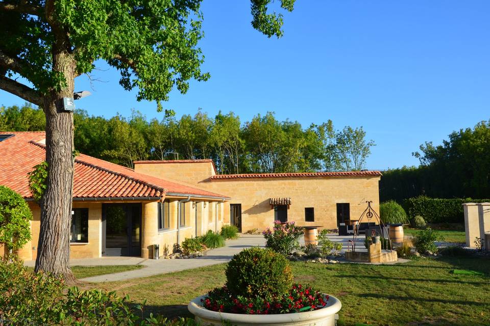 Domaine de Conseillant