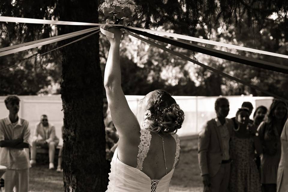 Photo bouquet