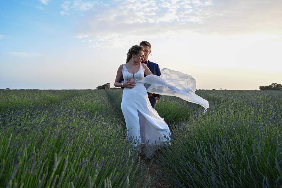 Mariage en Provence