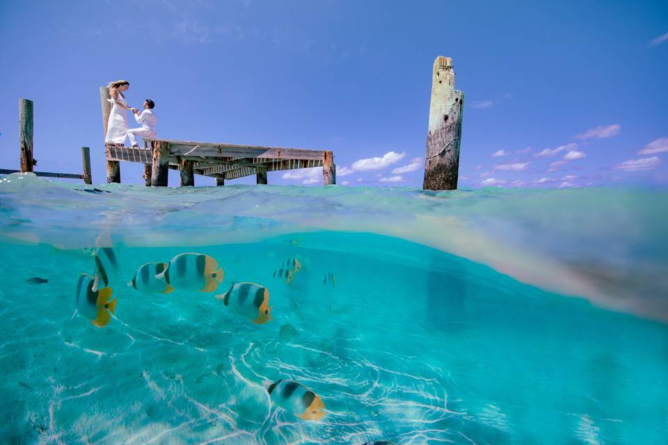 Mariage Bahamas