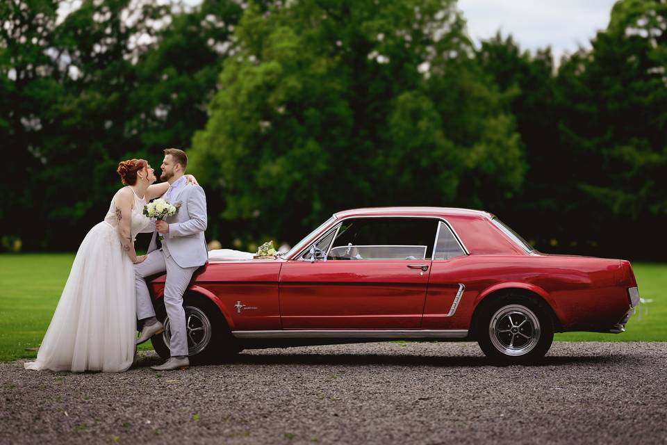 Photo de couple à Amay