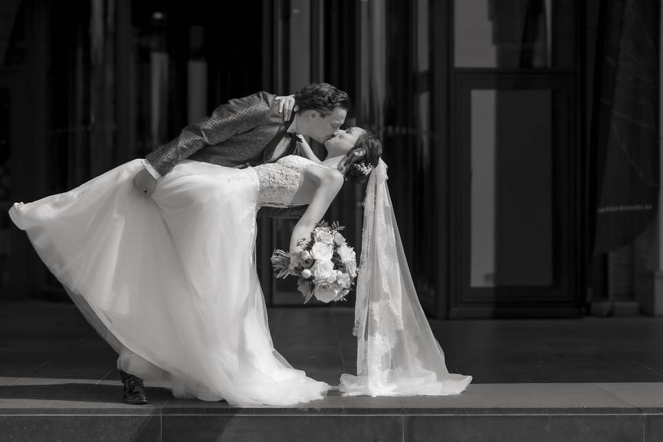 Un baiser volé