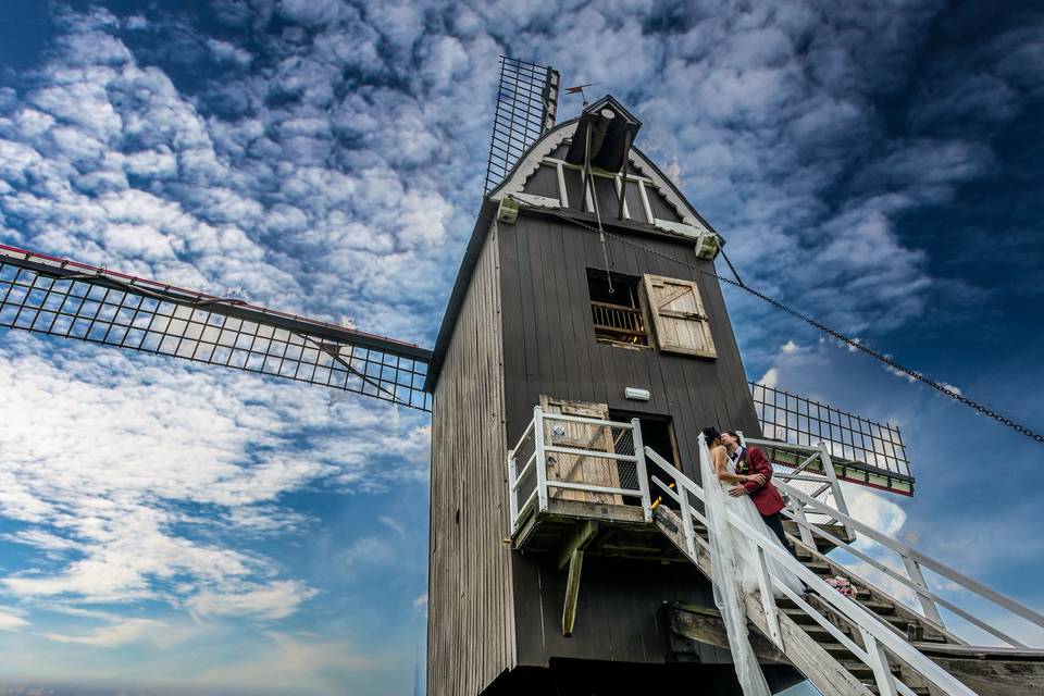 Le moulin à vent