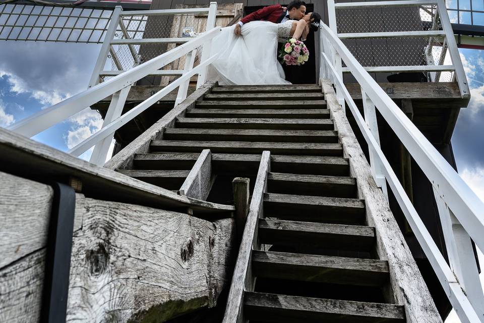 Sous le vent de l'amour
