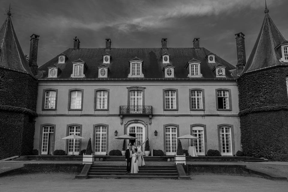 Château de la Hulpe