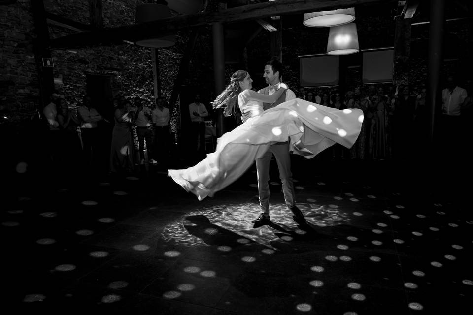 Ouverture de bal