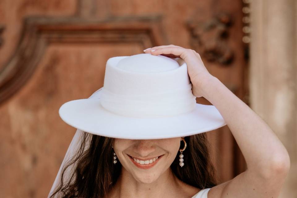 Chapeau Léa