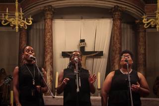 V-Gospel