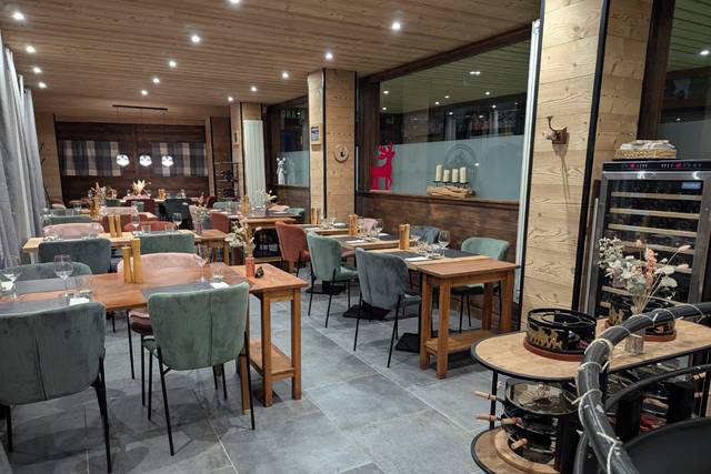 Restaurant TMB