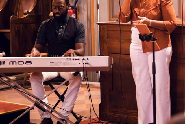 V-GOSPEL pour vos cérémonies