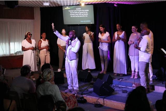 V-GOSPEL pour vos célébrations