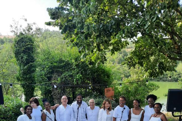 V-GOSPEL pour vos célébrations