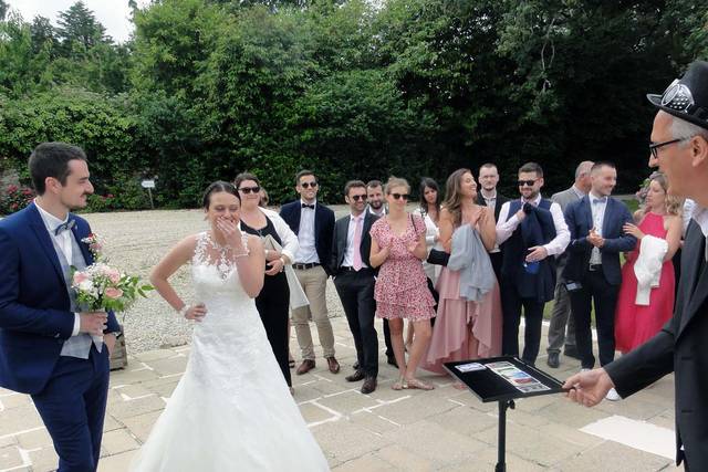 Arzhel : Magie et Mariage