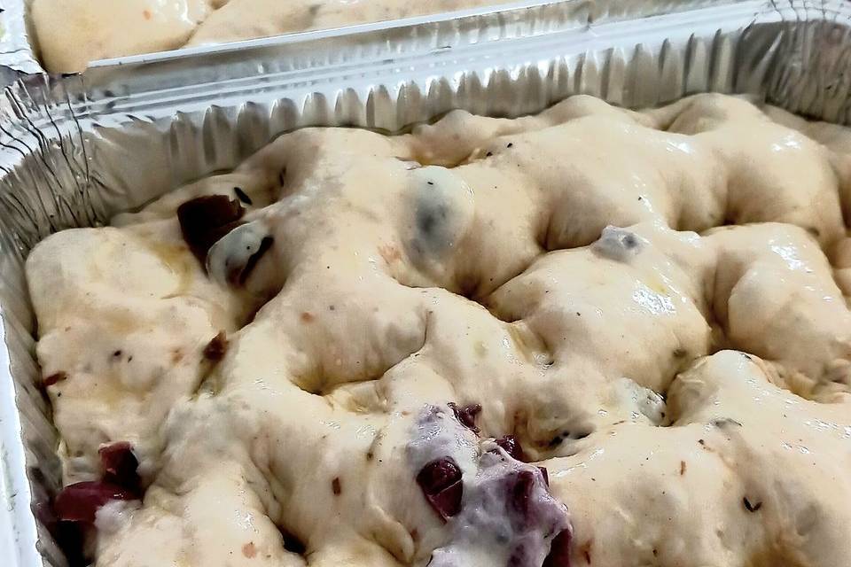 Foccacia