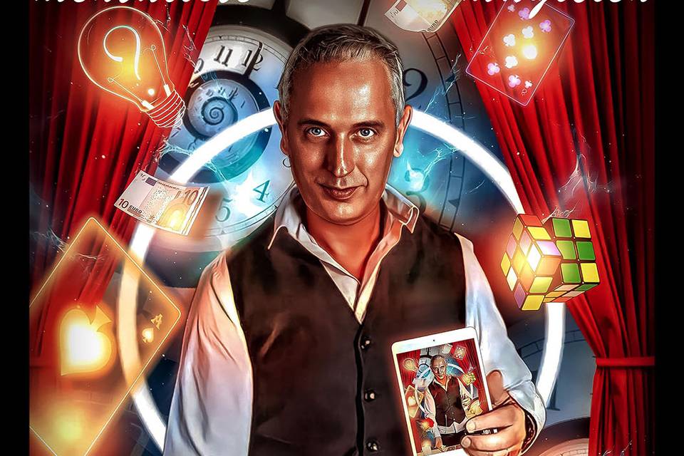 Arzhel Magicien Mentaliste