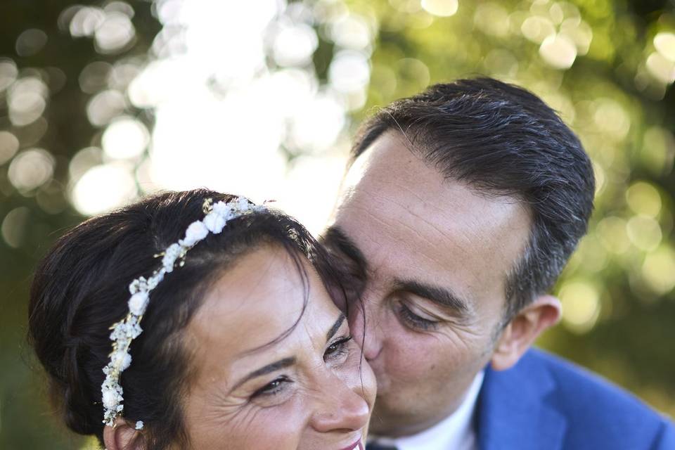 Shooting couple