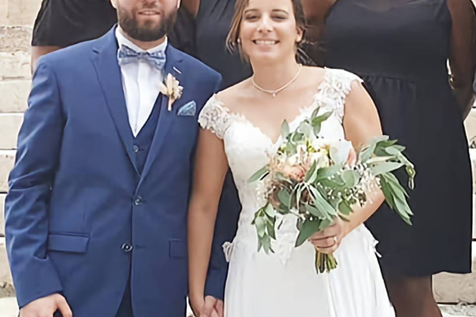 V-GOSPEL pour vos mariages