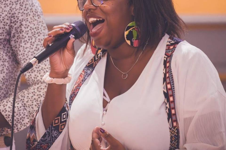 V-GOSPEL pour vos événements