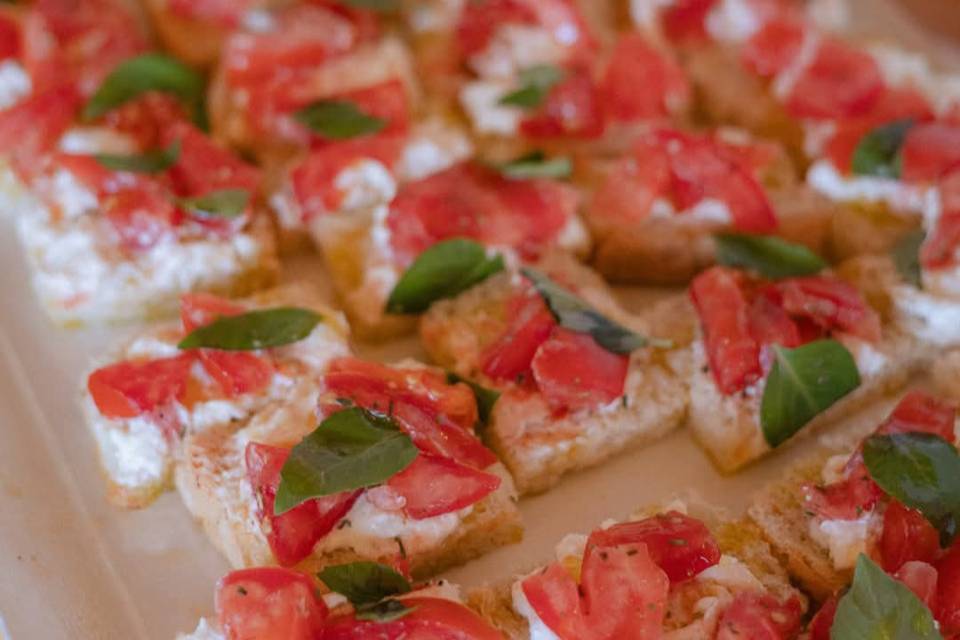 Bruschetta