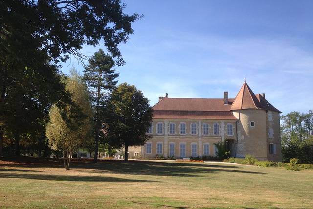 Château de Brangues