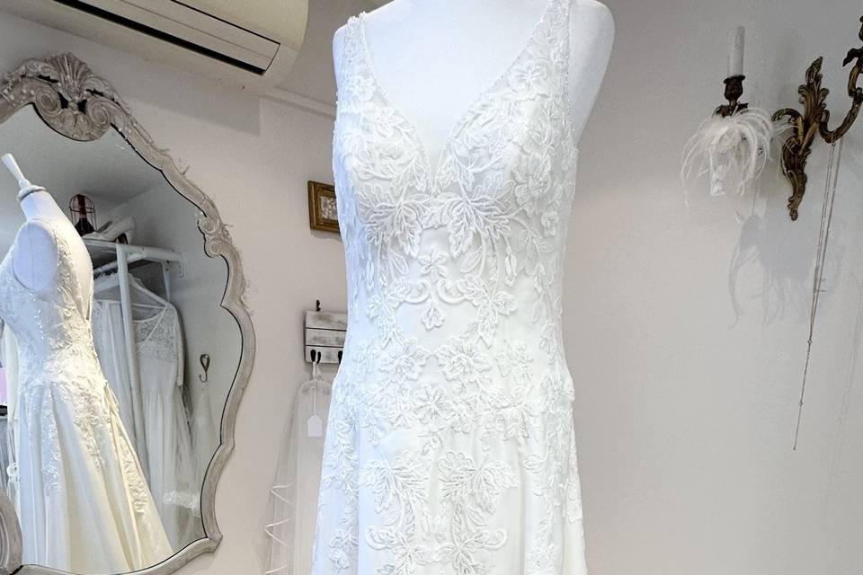 La  Mariée Maline