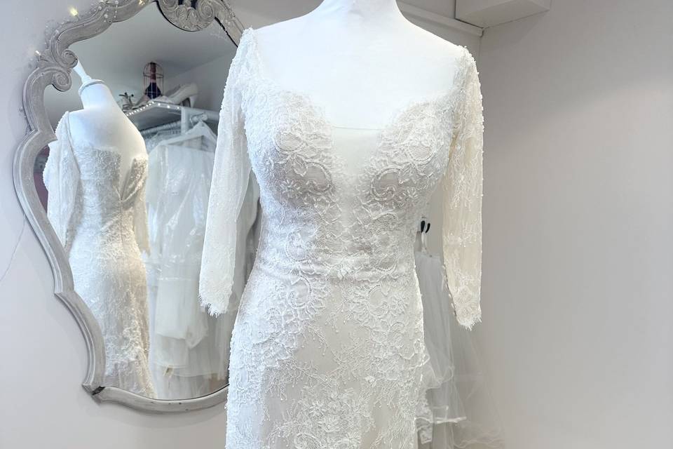 LA Mariée Maline