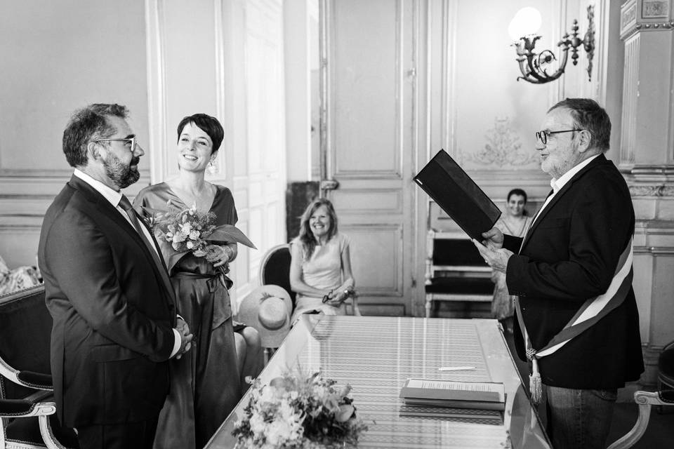 Photos mariage Manu Mayeur