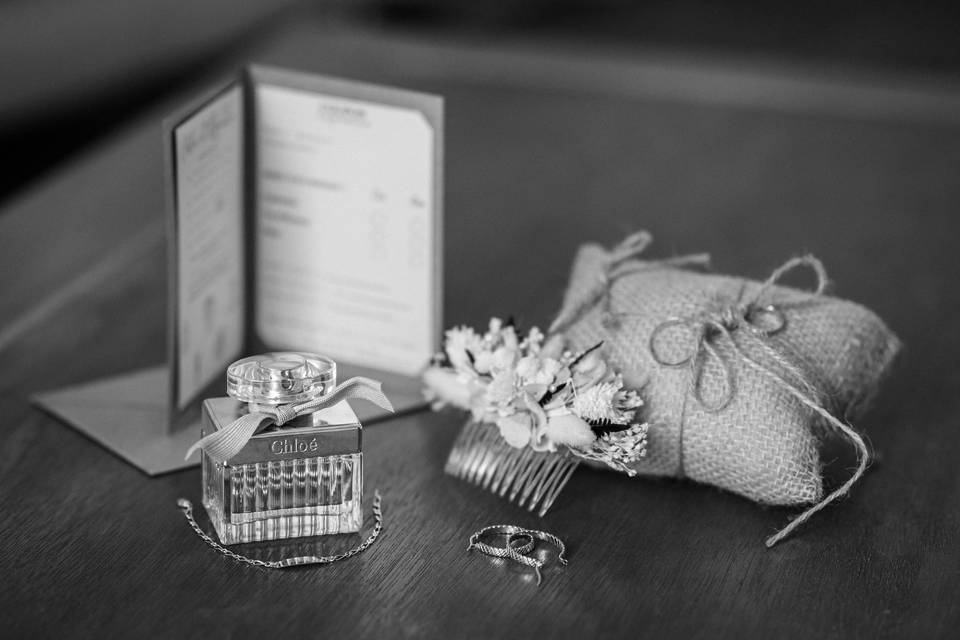 Photos mariage Manu Mayeur
