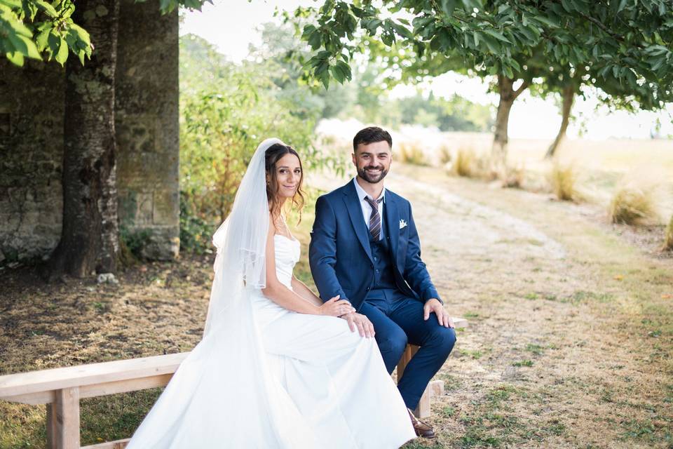 Photos mariage Manu Mayeur