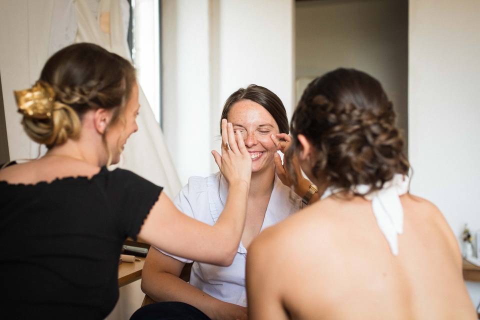 Photos mariage Manu Mayeur